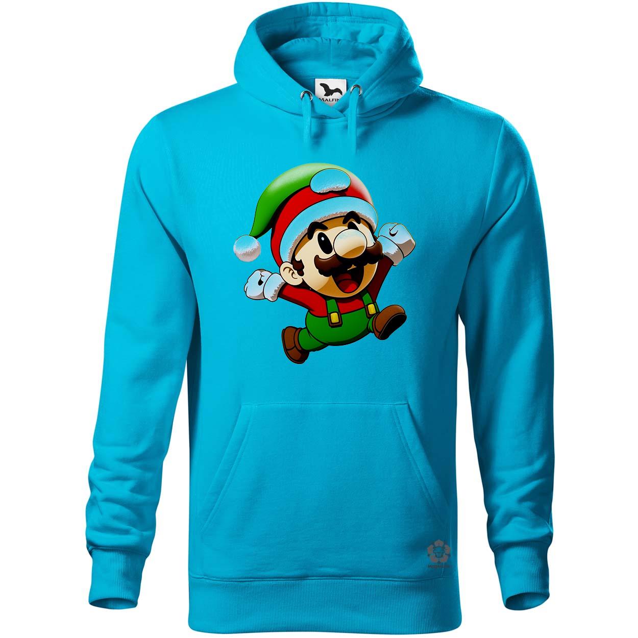 Xmas Luigi