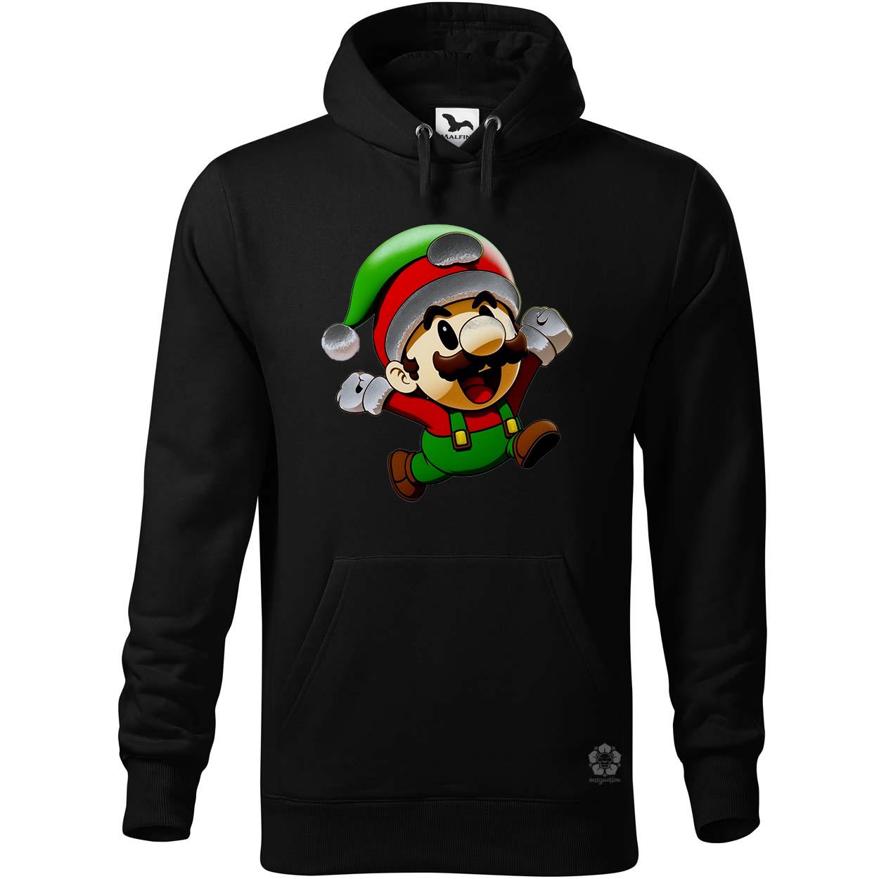 Xmas Luigi