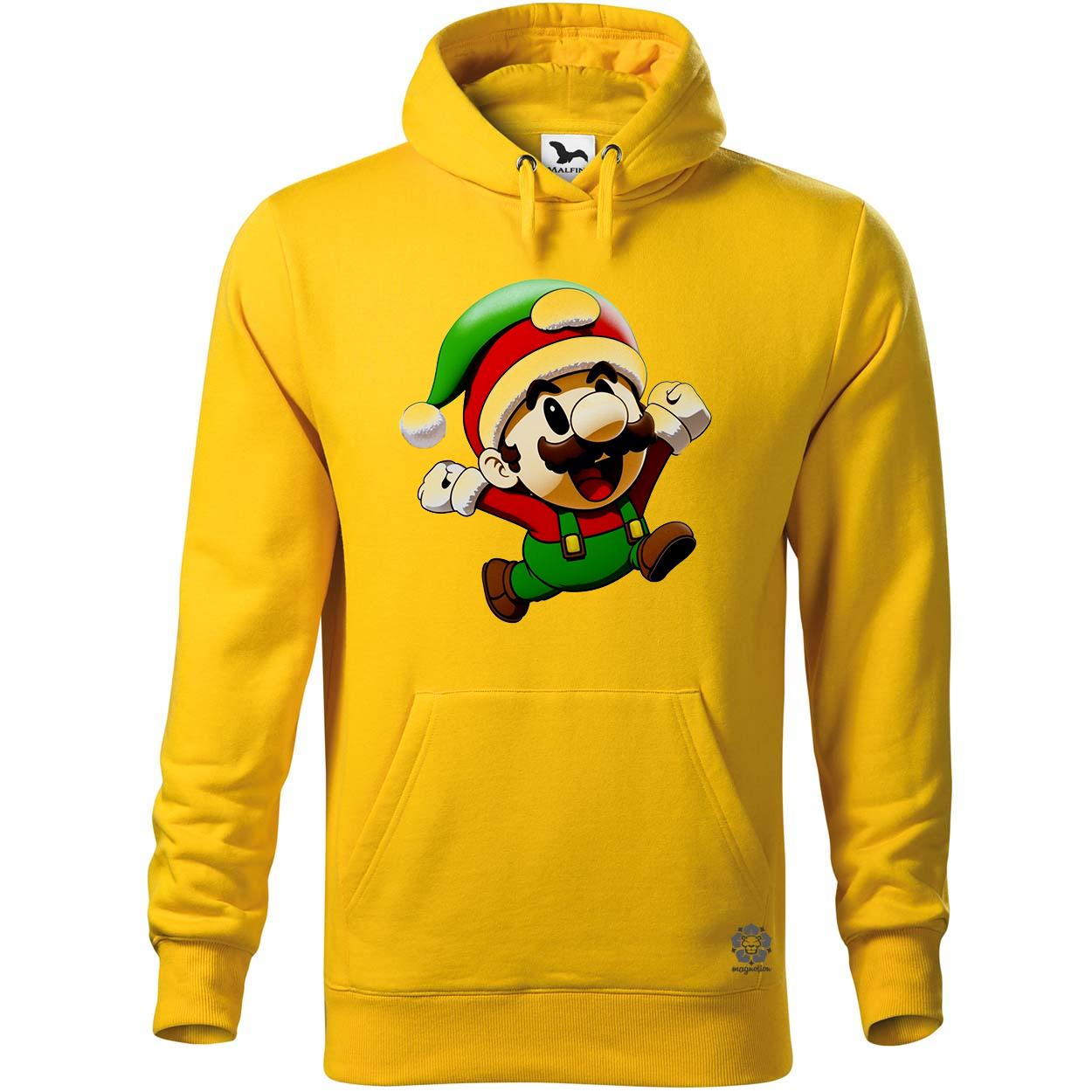 Xmas Luigi