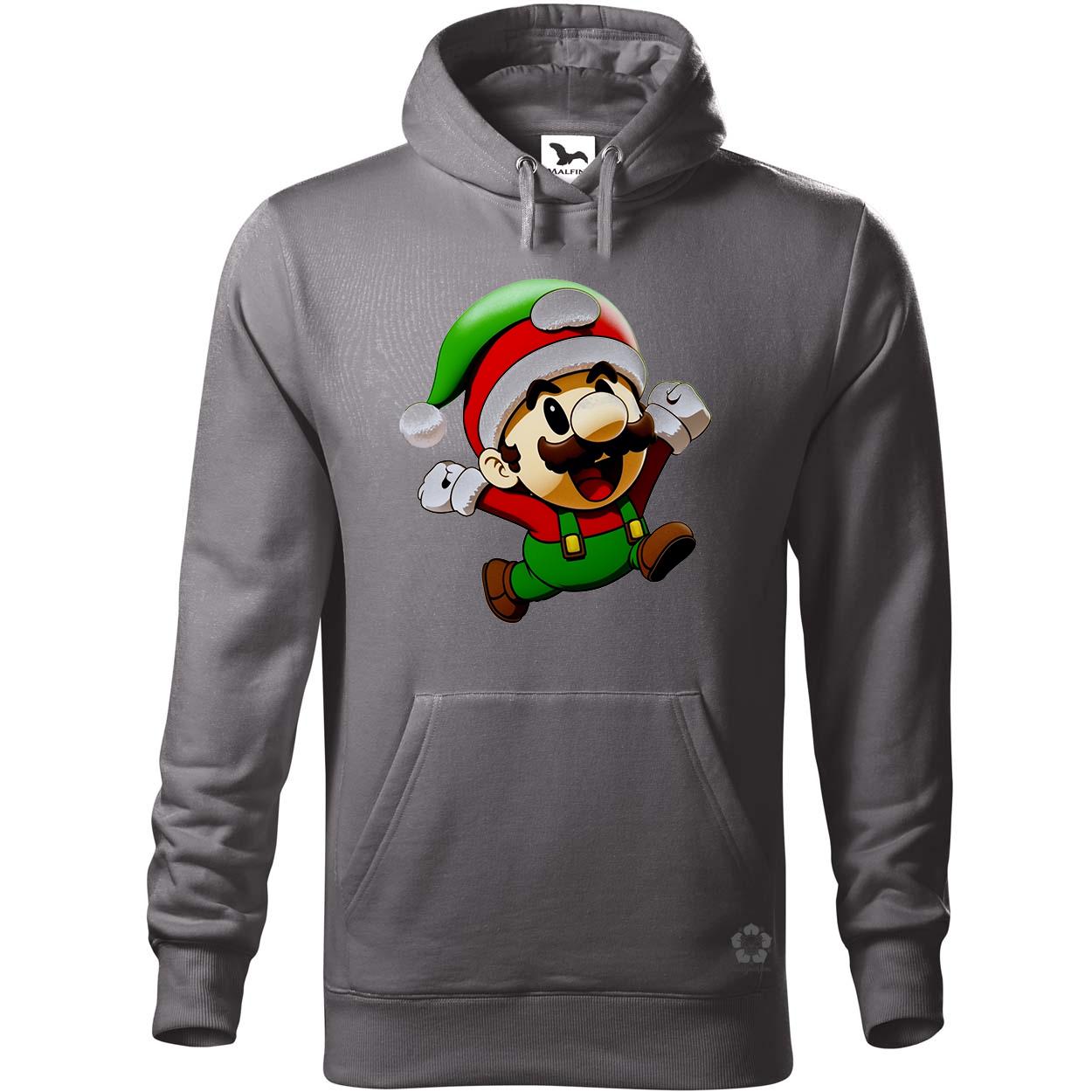 Xmas Luigi