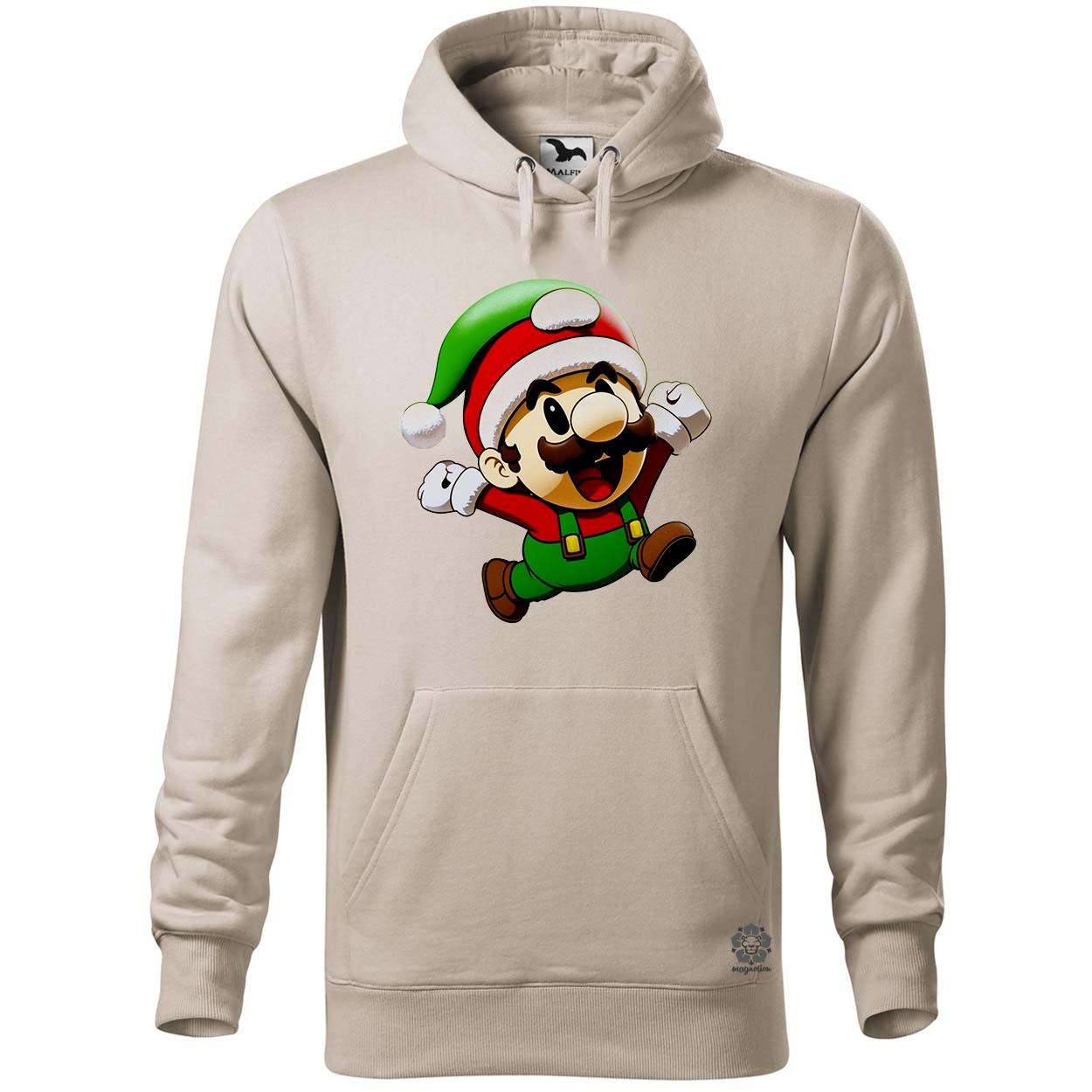 Xmas Luigi