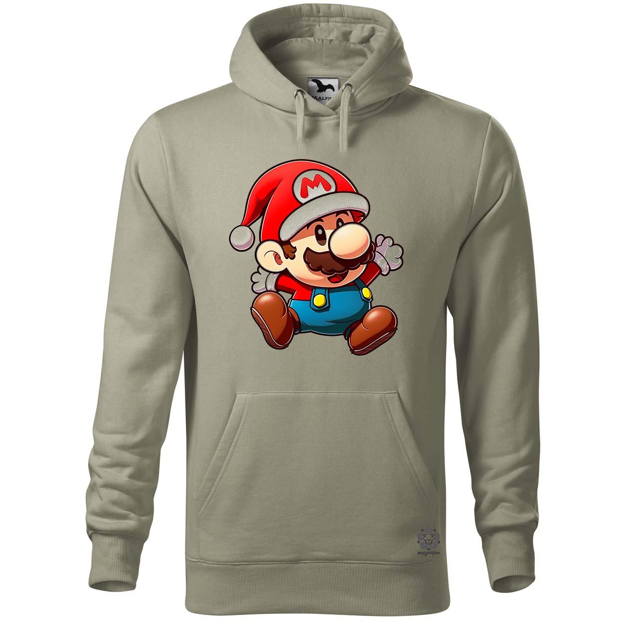 Xmas Mario v1