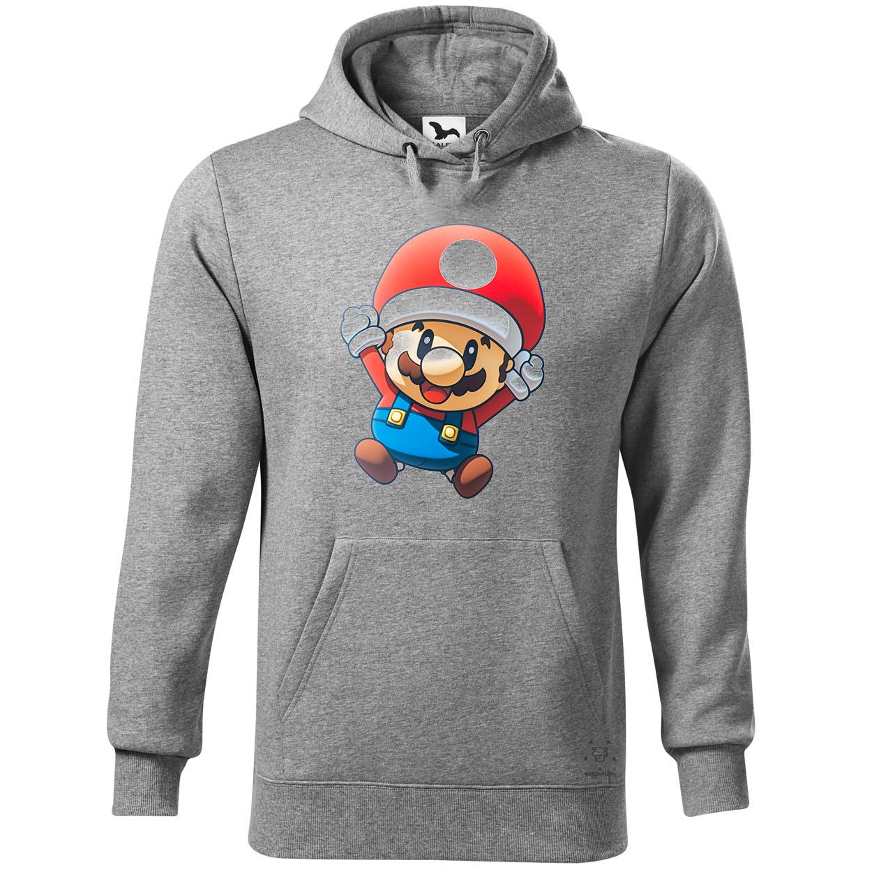 Xmas Mario v2