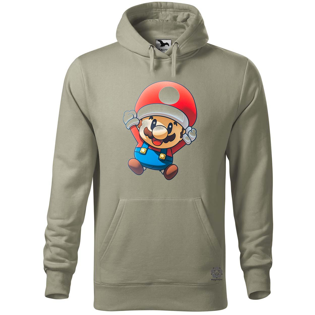 Xmas Mario v2