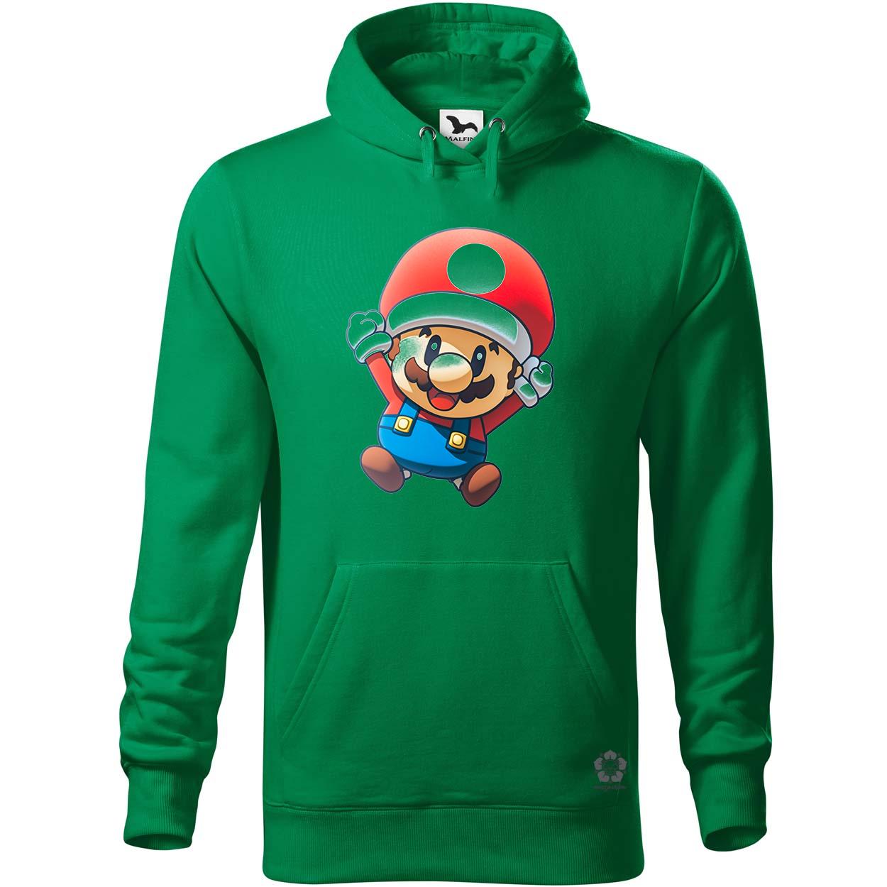 Xmas Mario v2