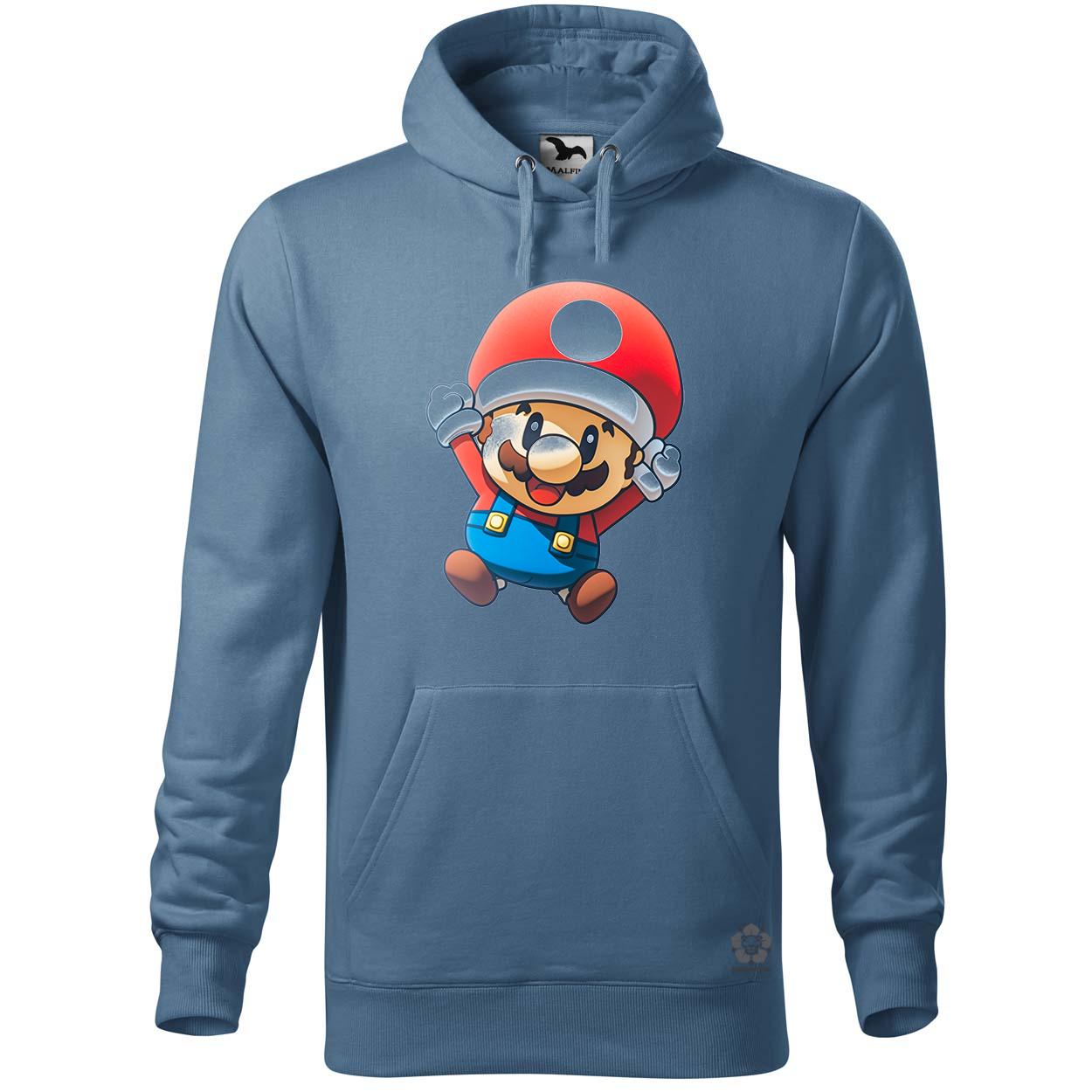 Xmas Mario v2