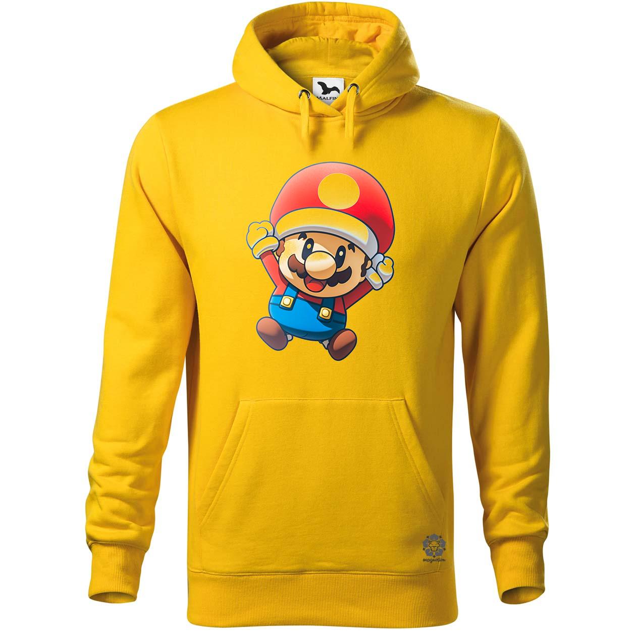 Xmas Mario v2