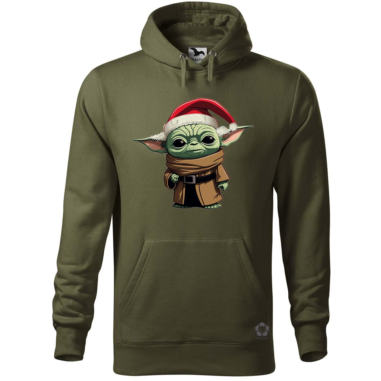 Xmas Yoda