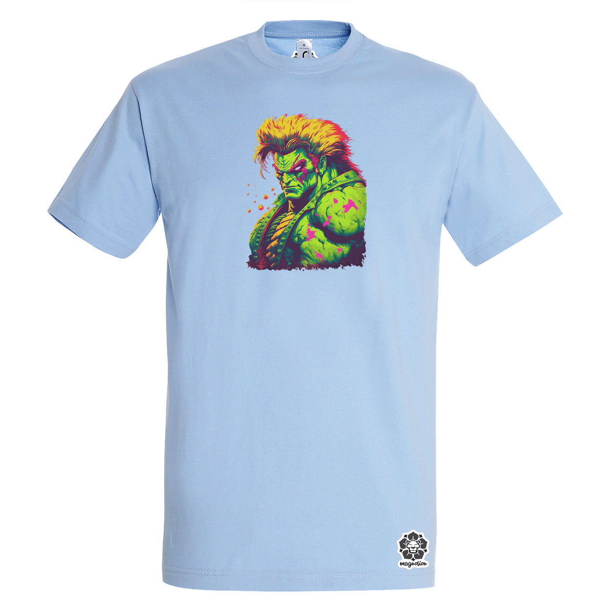 Street Fighter Blanka