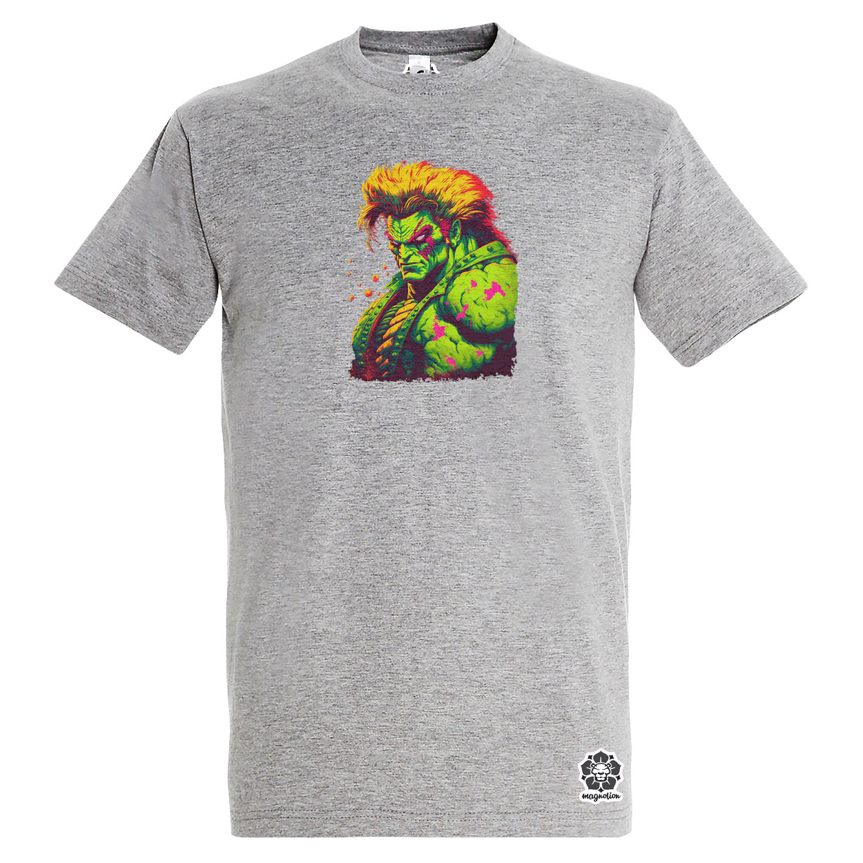 Street Fighter Blanka