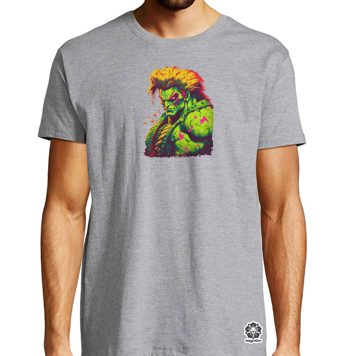 Street Fighter Blanka