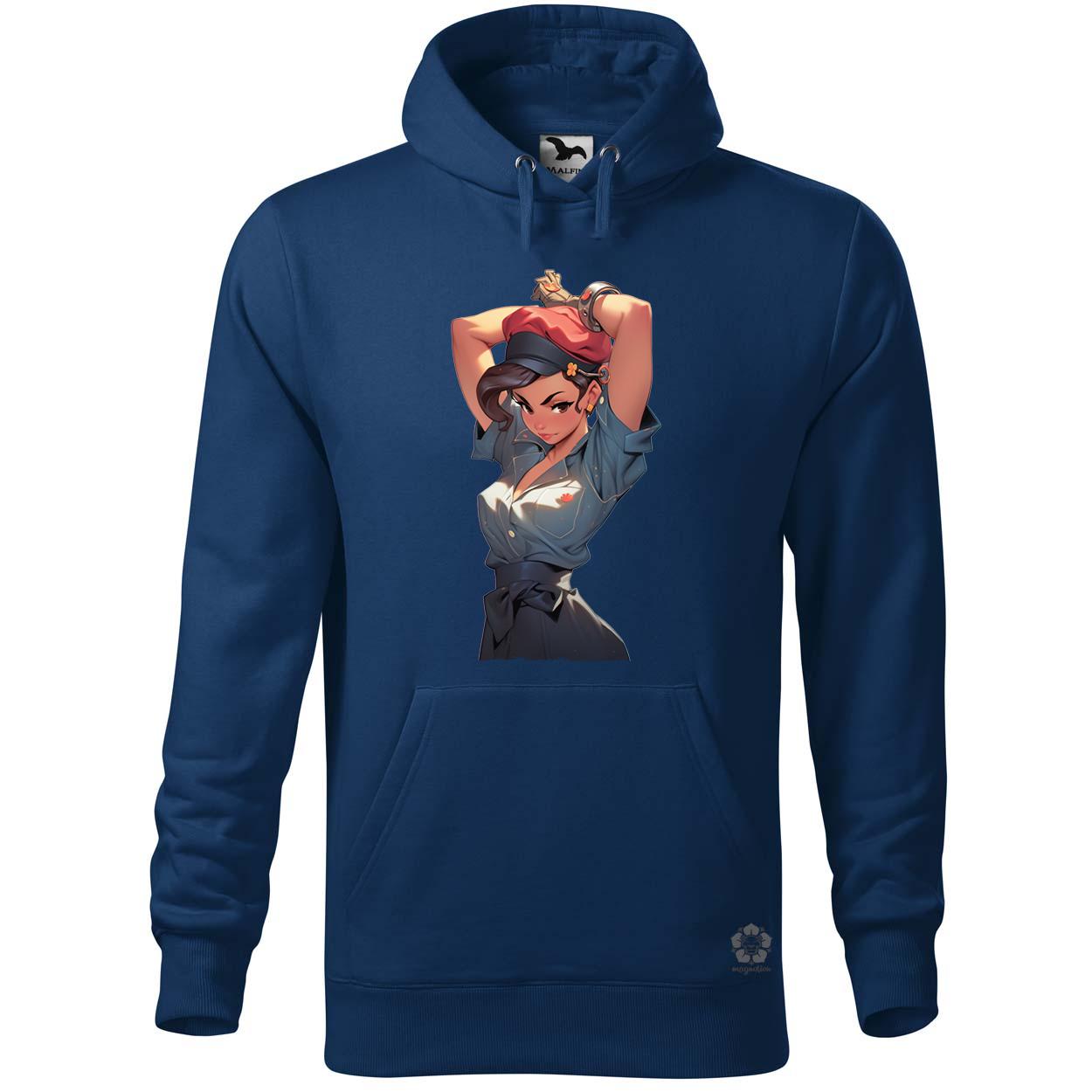 Anime Rosie the Riveter v1