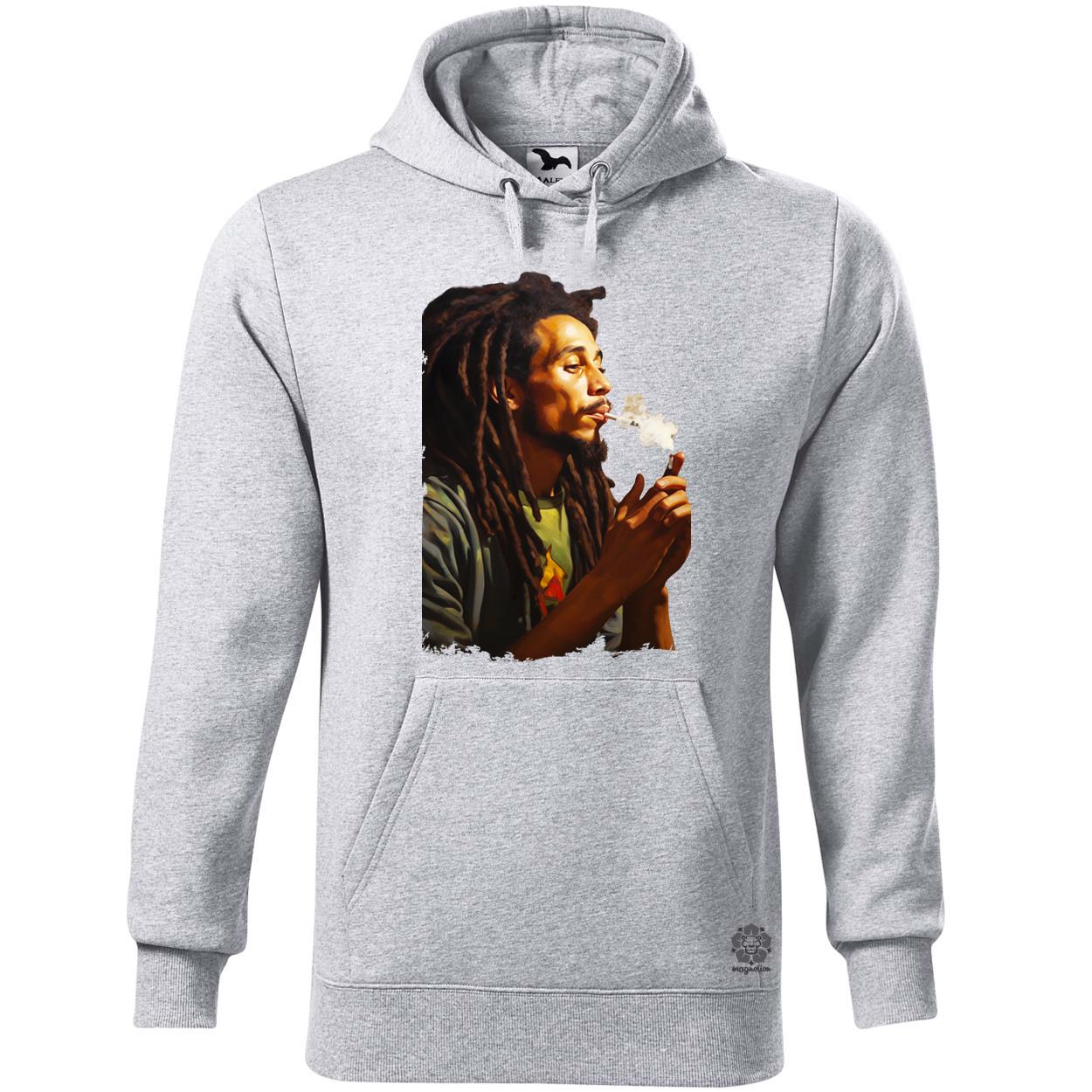 Bob Marley portré v5