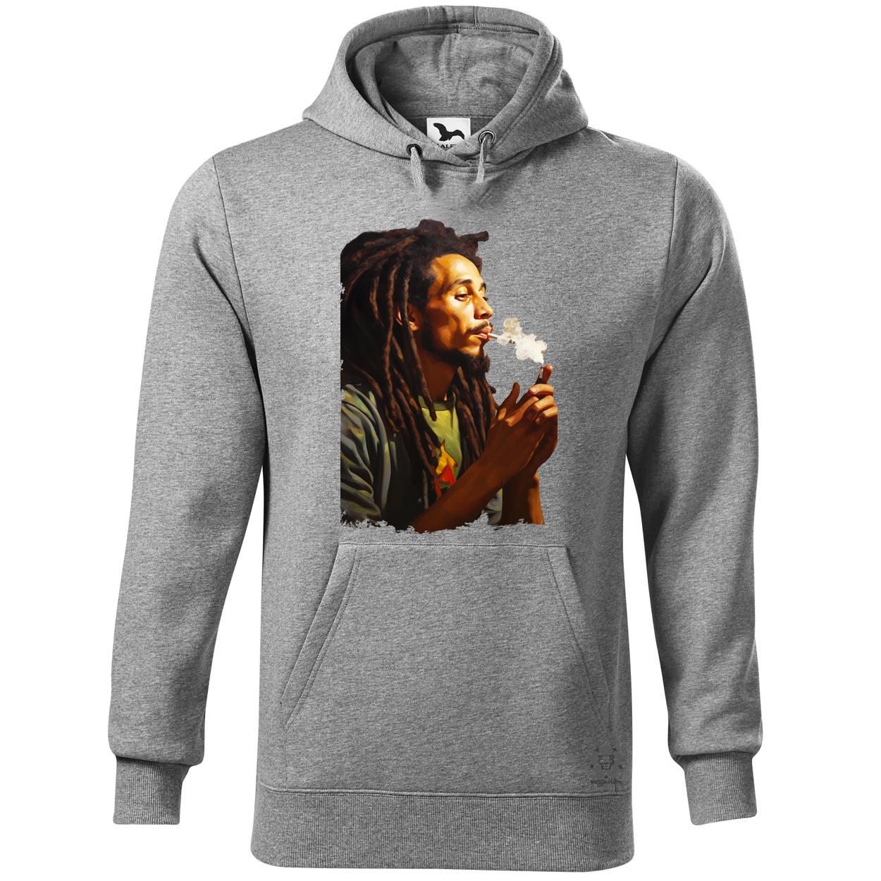 Bob Marley portré v5