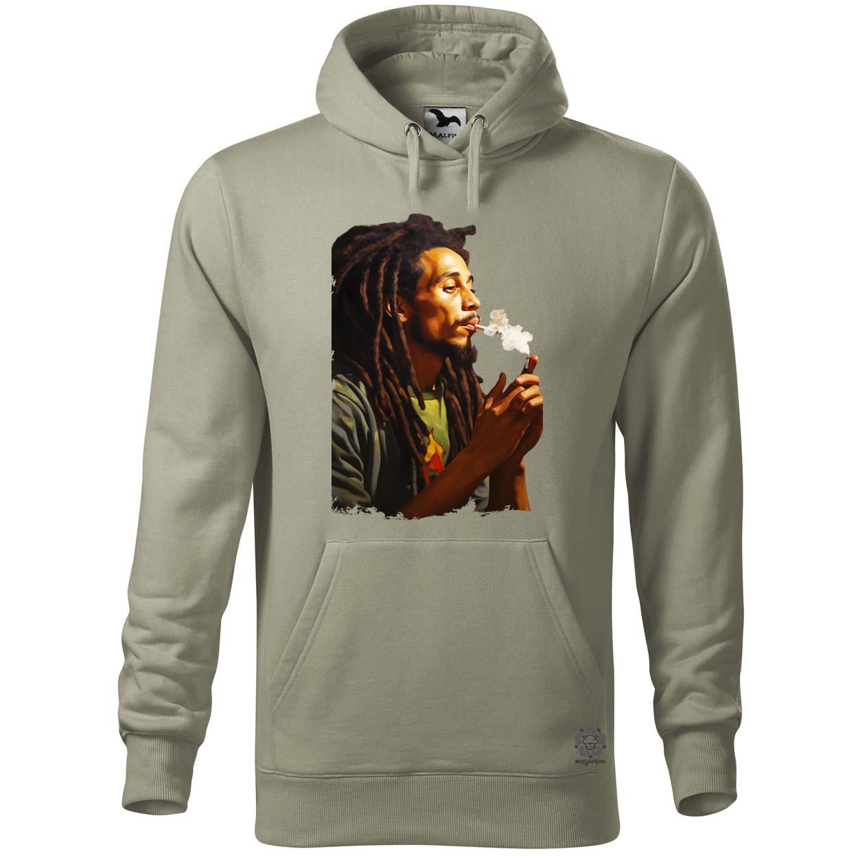 Bob Marley portré v5