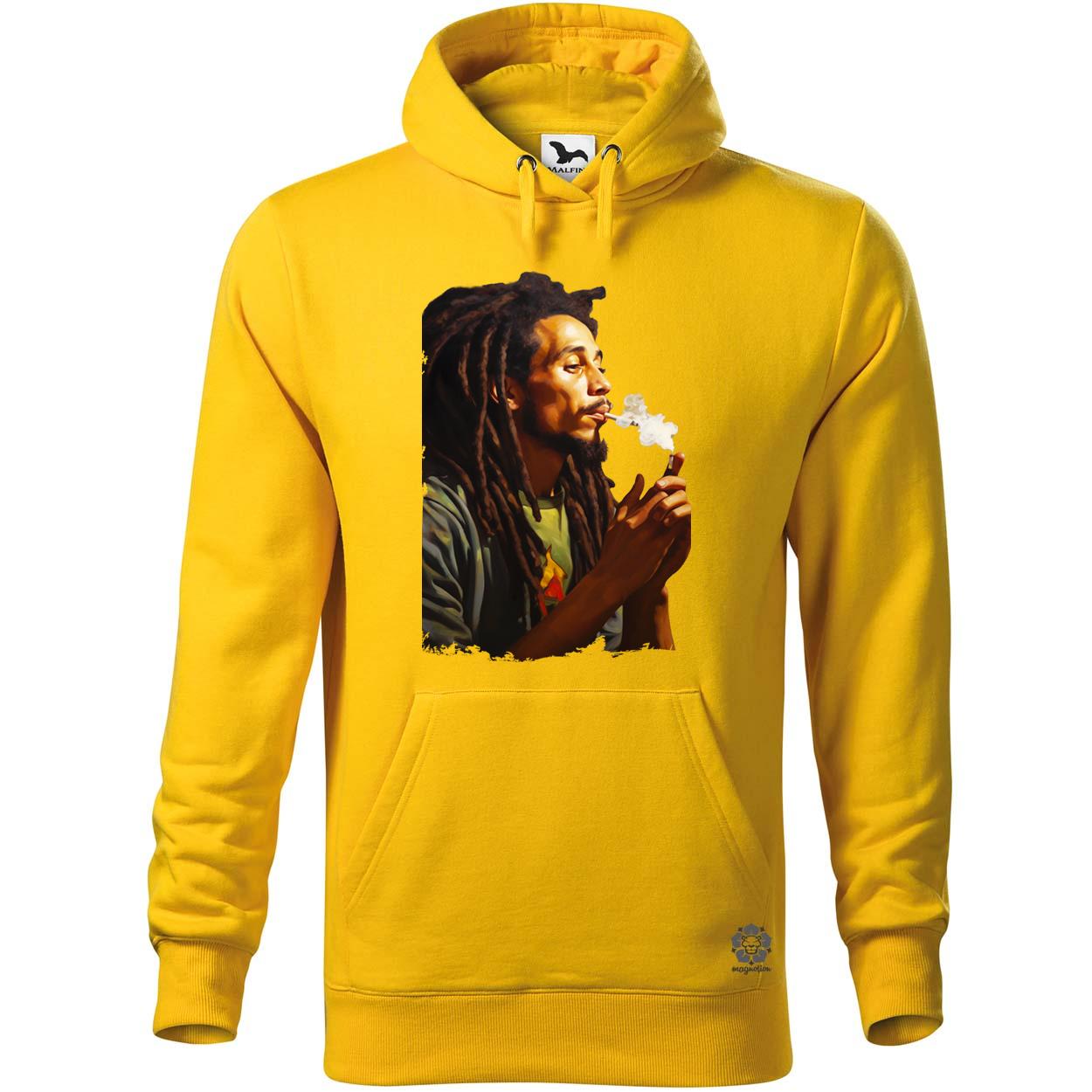 Bob Marley portré v5