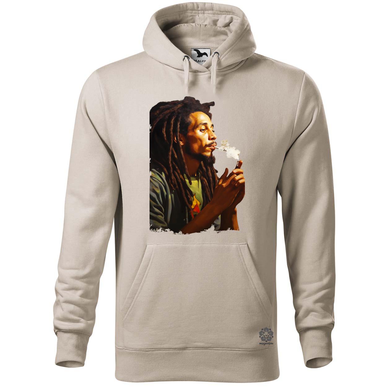 Bob Marley portré v5