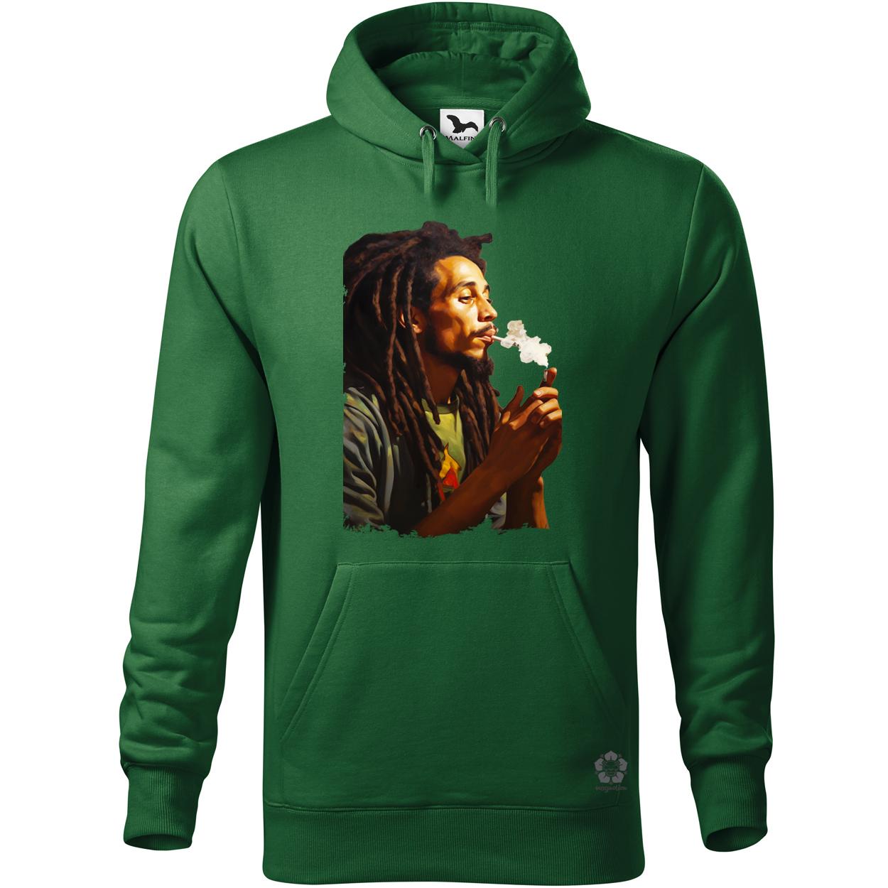 Bob Marley portré v5