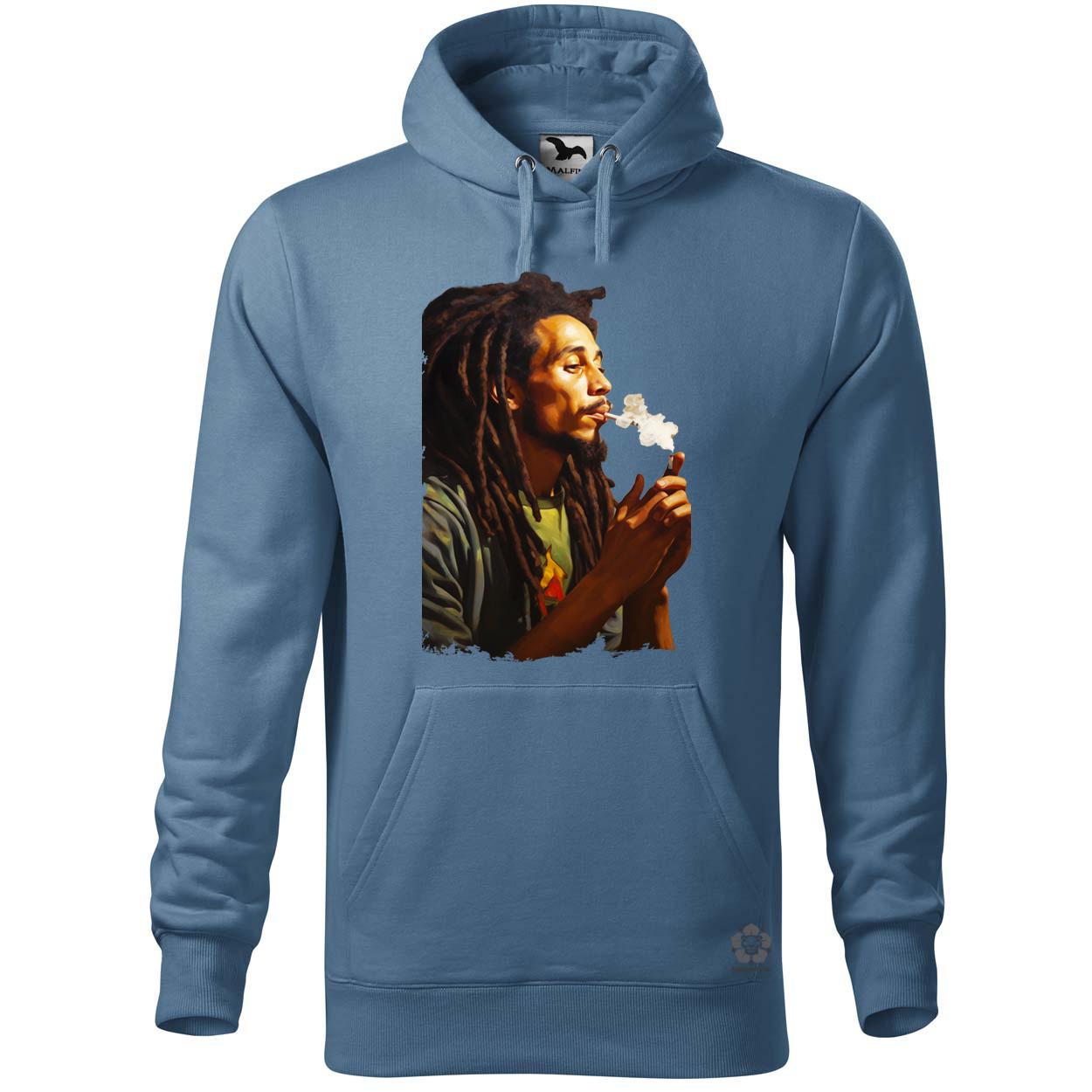 Bob Marley portré v5