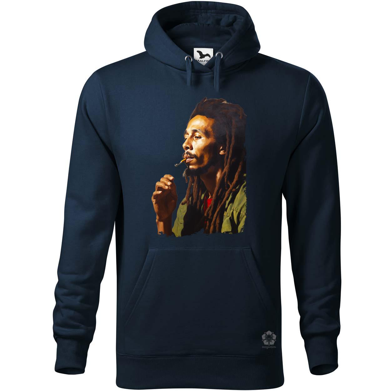 Bob Marley portré v6