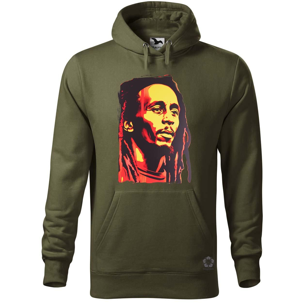 Bob Marley v4