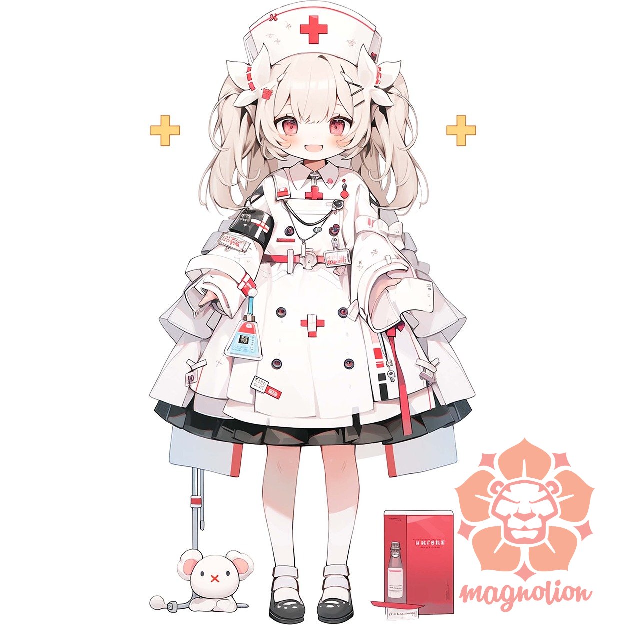 Chibi nővér v1