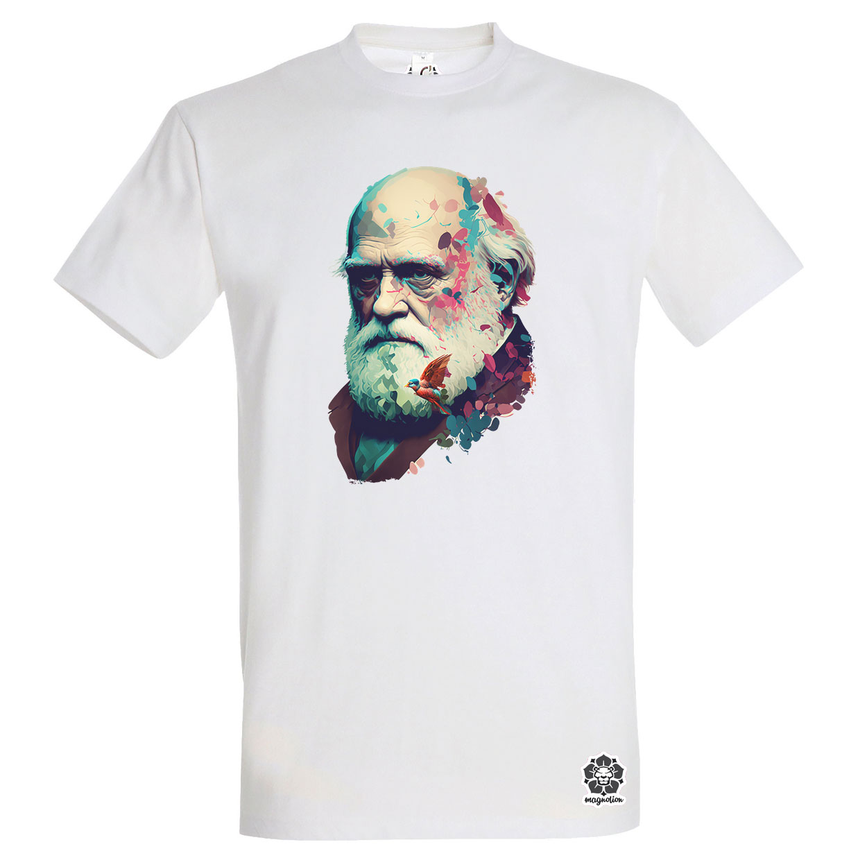 Charles Darwin v2