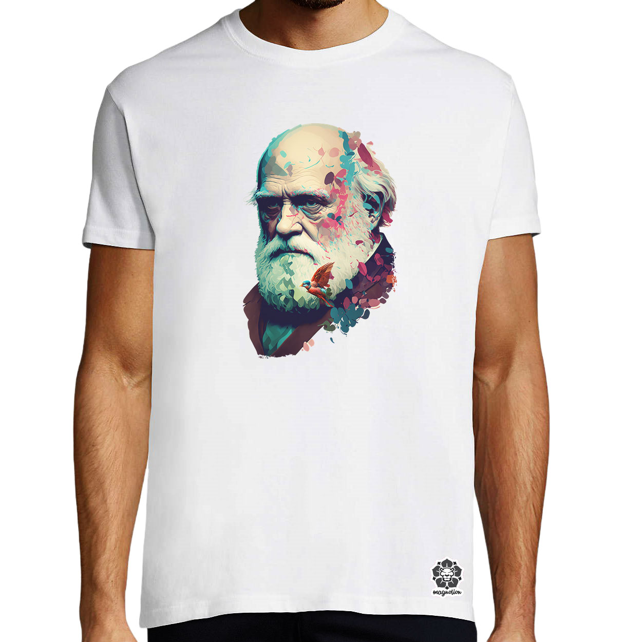 Charles Darwin v2