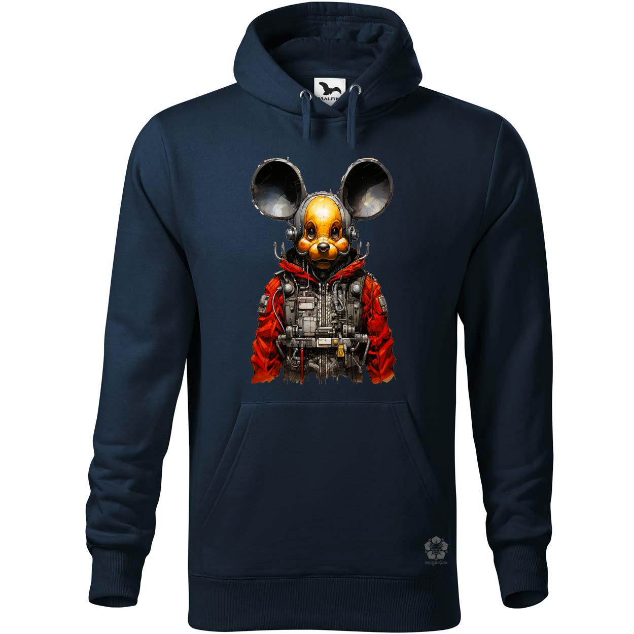 Cybrpunk Mickey