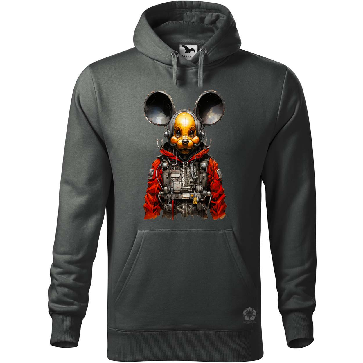 Cybrpunk Mickey