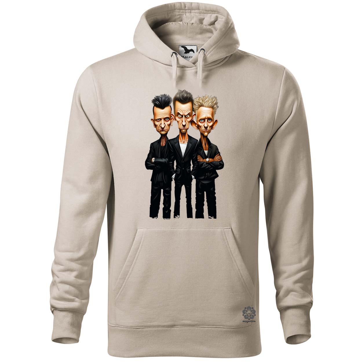 Depeche Mode karikatúra v3