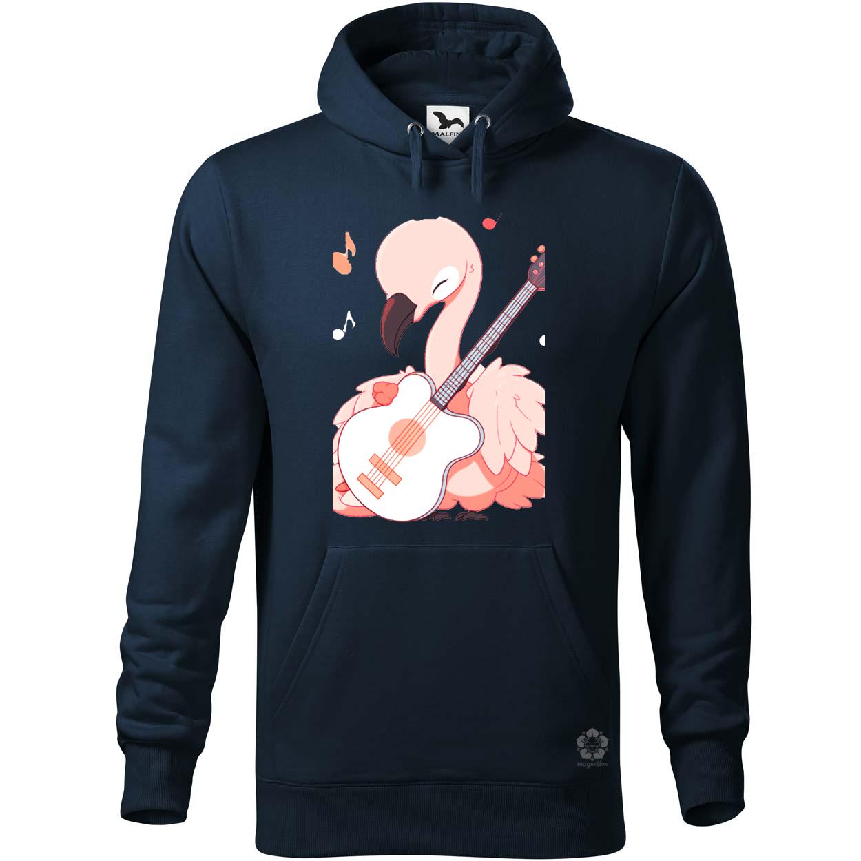 Flamingó gitározik v2