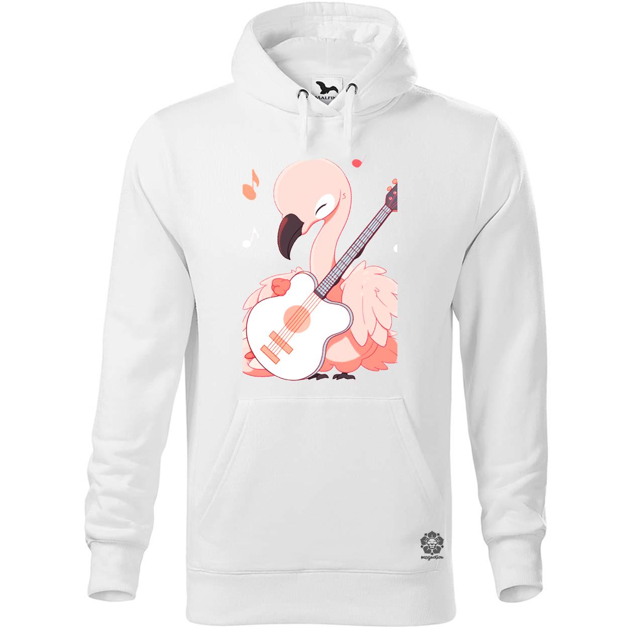 Flamingó gitározik v2