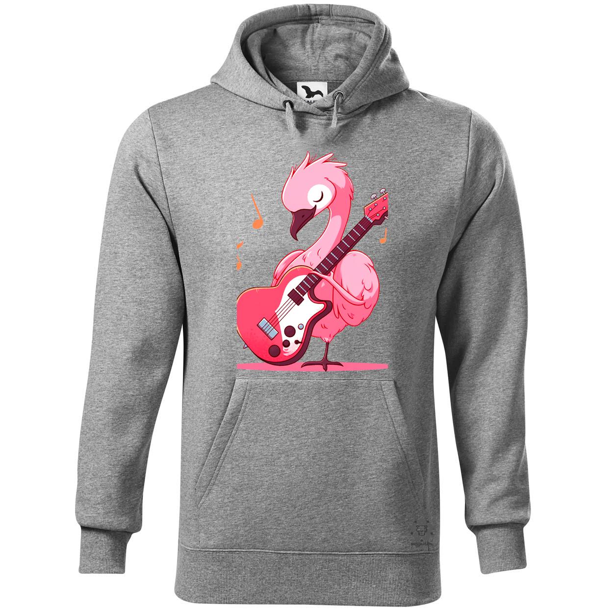 Flamingó gitározik v3