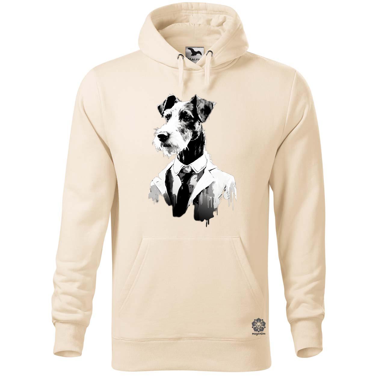 Fox Terrier nyomozó v2