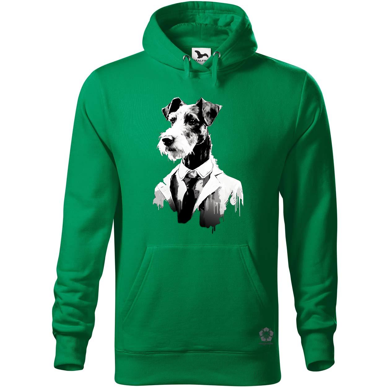 Fox Terrier nyomozó v2