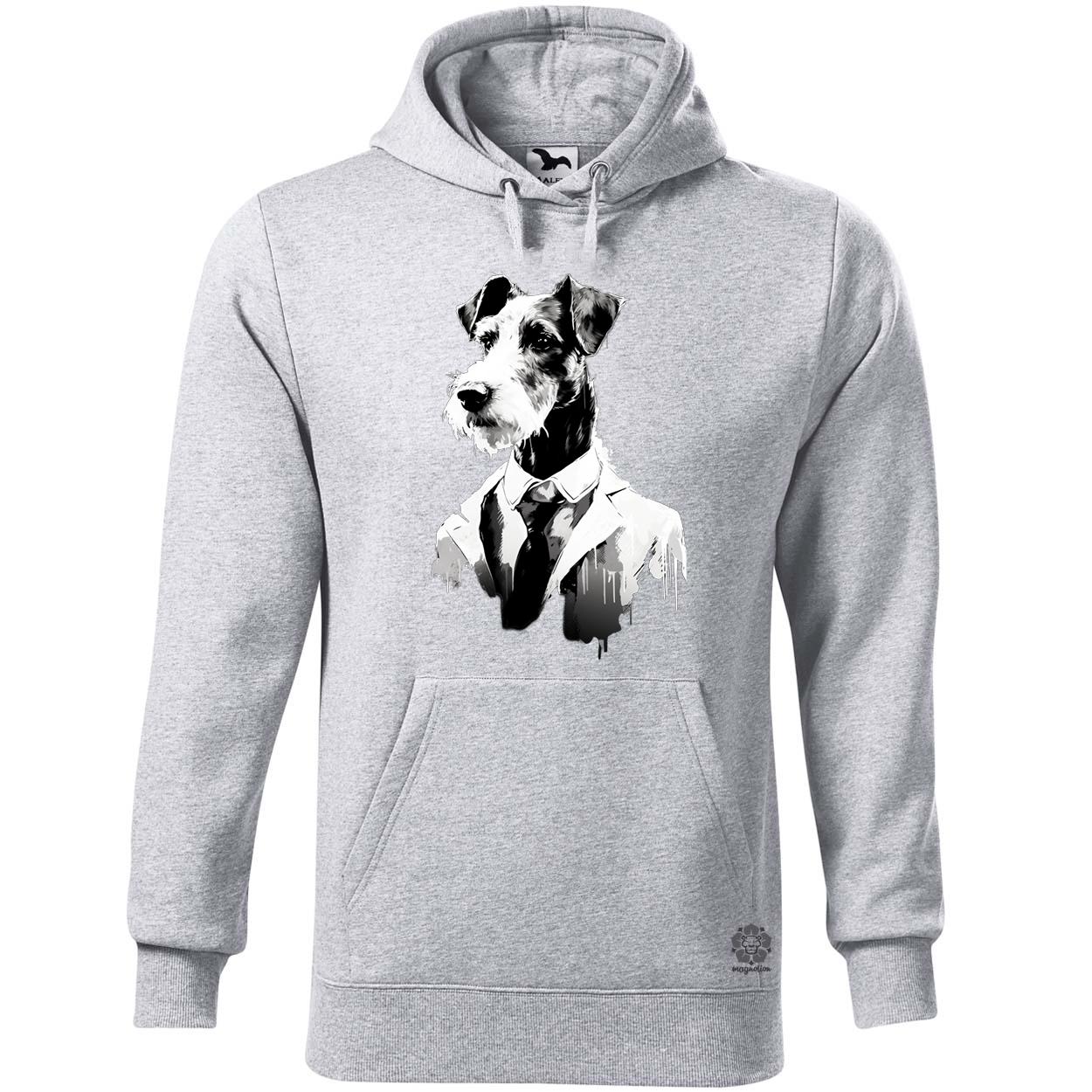 Fox Terrier nyomozó v2