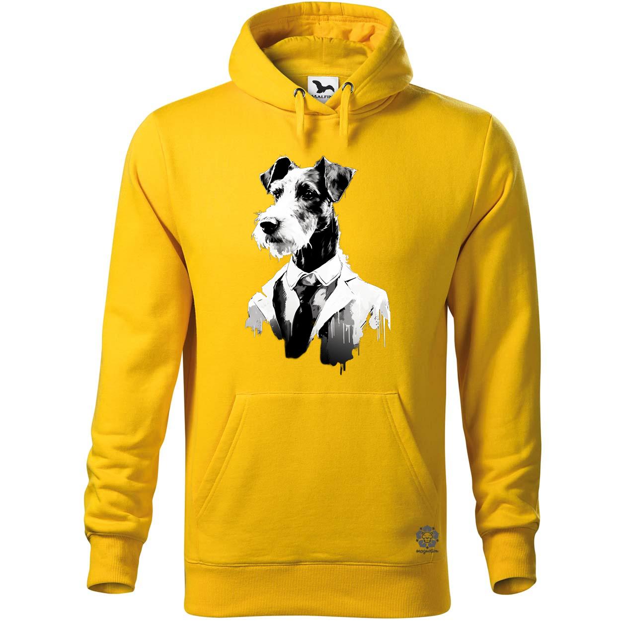 Fox Terrier nyomozó v2