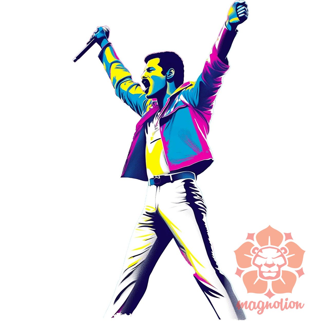 Freddie Mercury v5