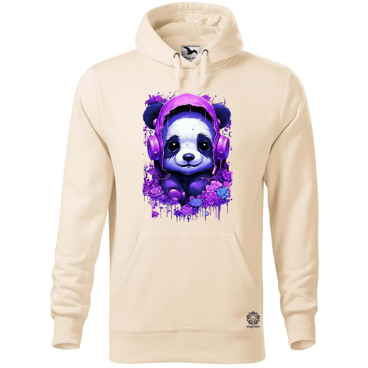 Glitchart panda v2