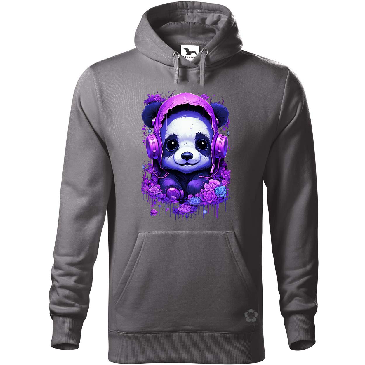 Glitchart panda v2