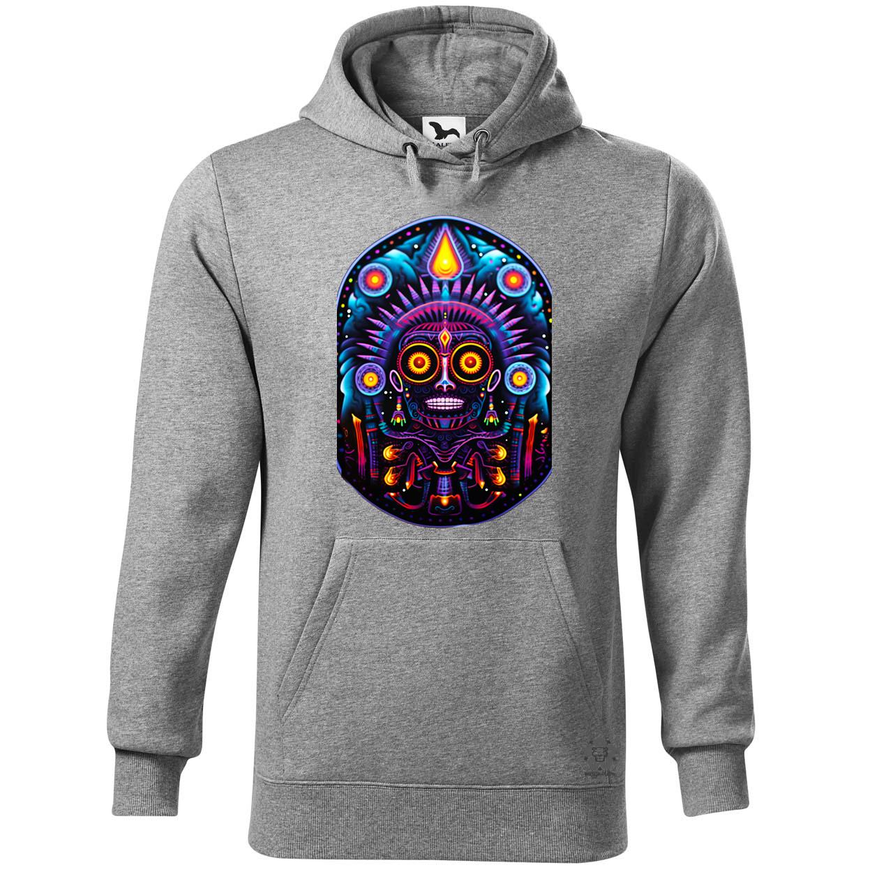 Huichol mágikus idegenek v1