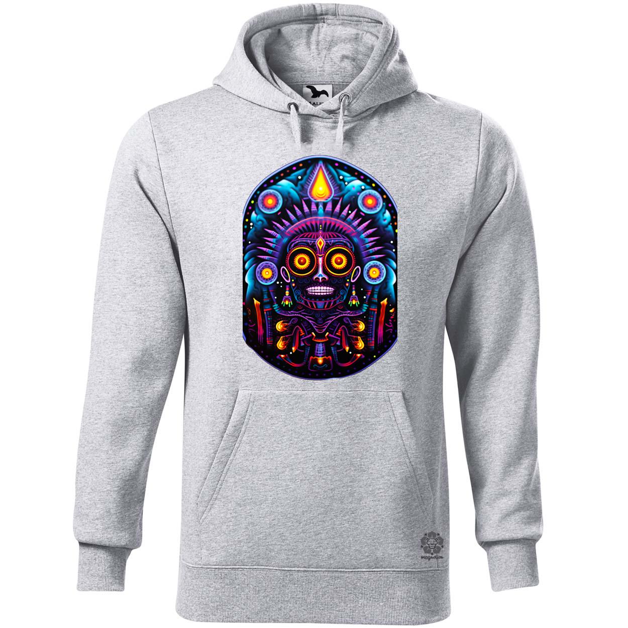 Huichol mágikus idegenek v1