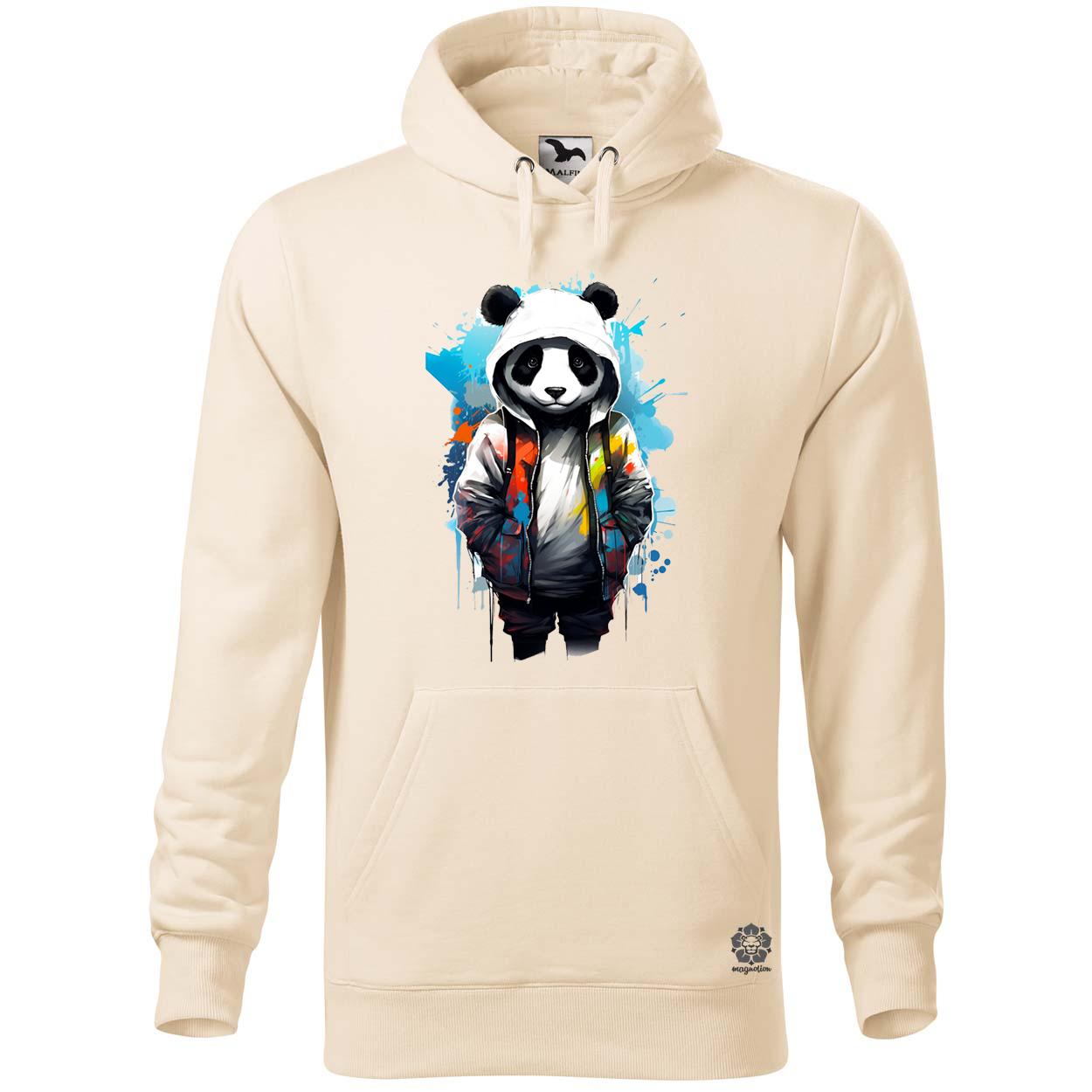 Kapucnis panda v4