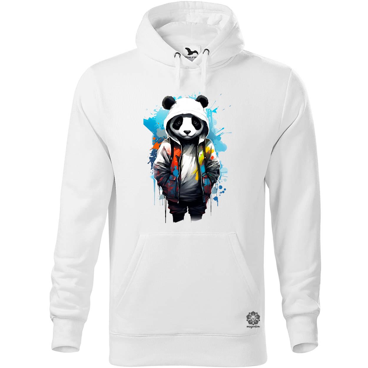 Kapucnis panda v4