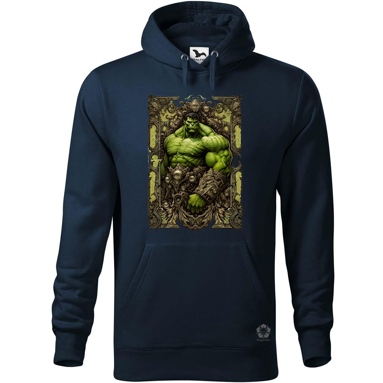 Kártya fantázia Hulk v3