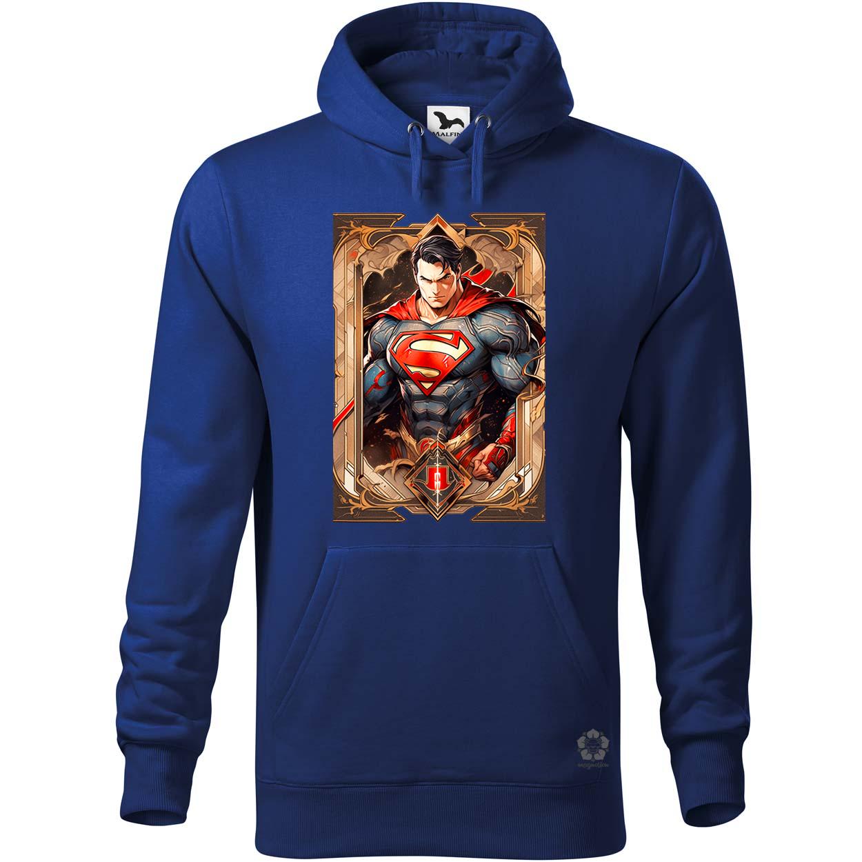 Kártya fantázia Superman v1