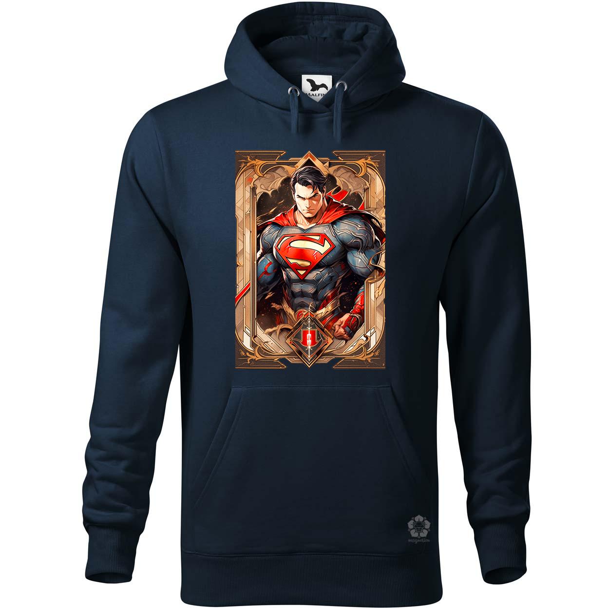 Kártya fantázia Superman v1