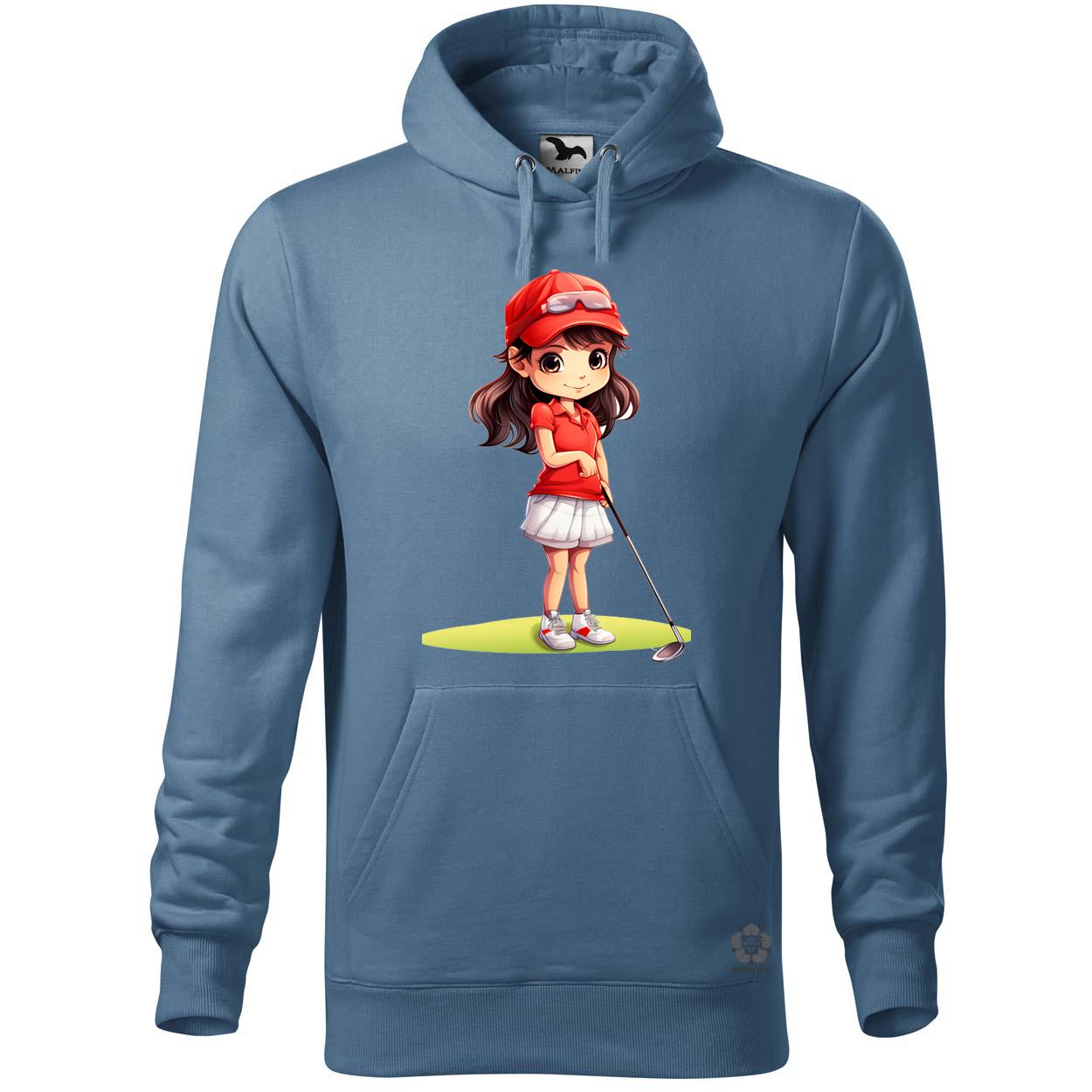 Kawaii golfozó lány v3