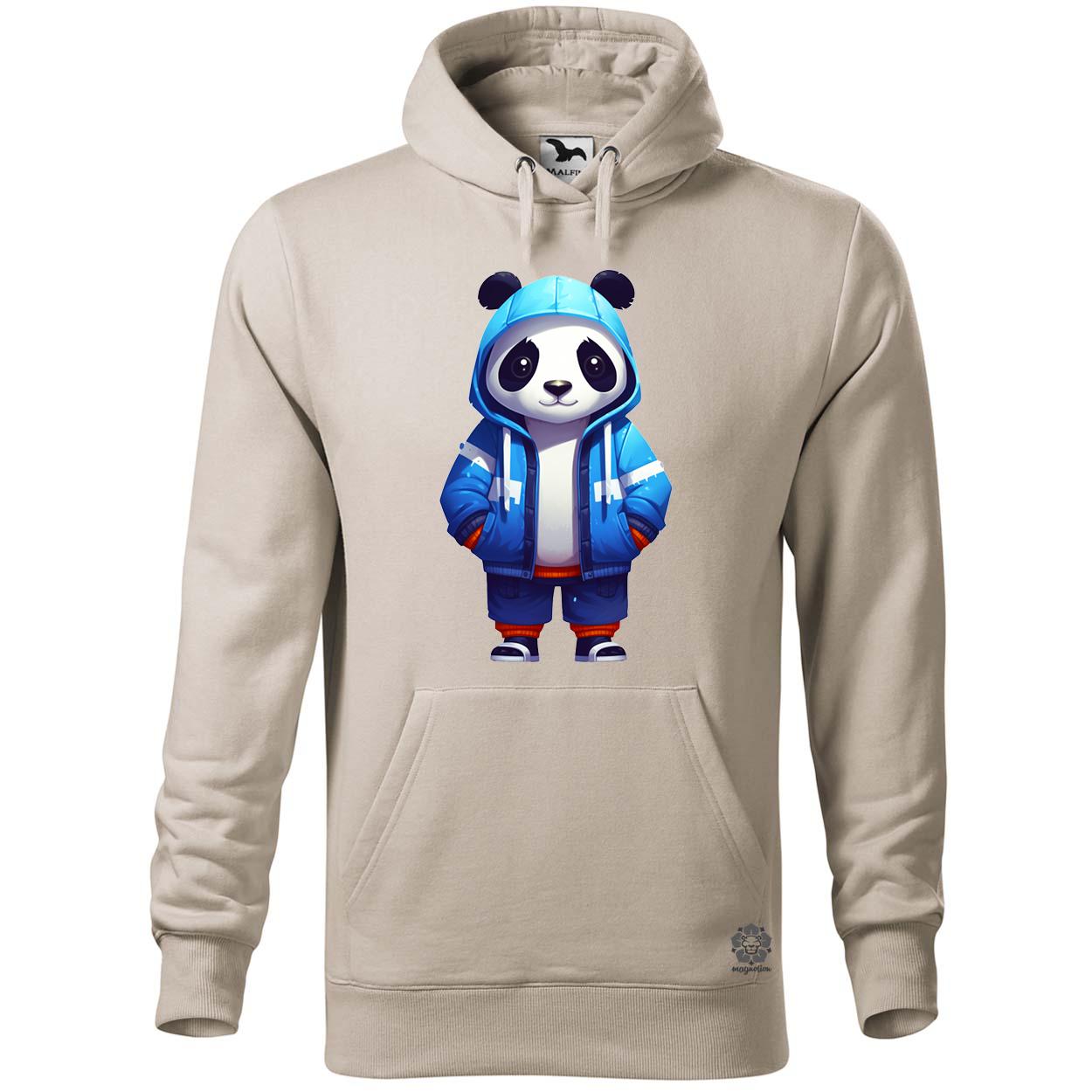 Kék panda srác v1